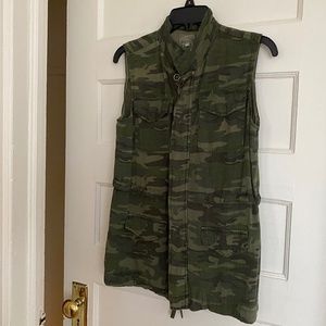 Camo Vest